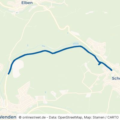 Zur Schermicke 57482 Wenden Schönau 