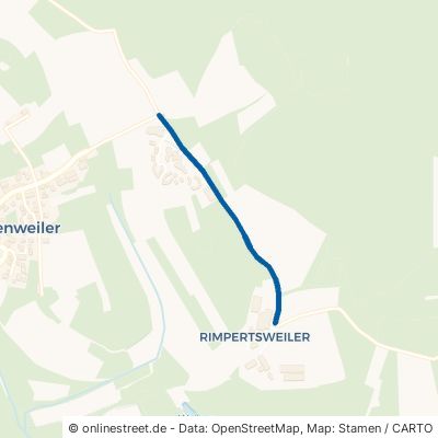 Grünwanger Straße Salem Oberstenweiler 