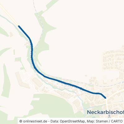 Waibstadter Straße 74924 Neckarbischofsheim 