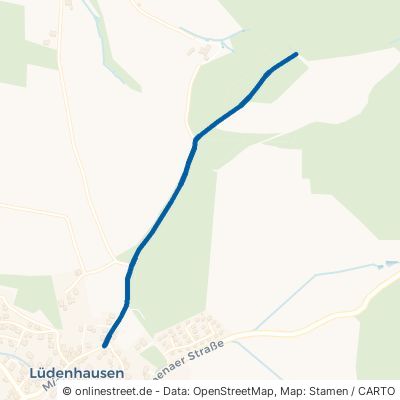 Hinter Den Linden Kalletal Lüdenhausen 
