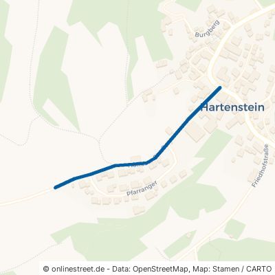 Höflaser Straße Hartenstein 