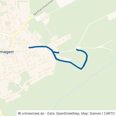 Heideweg 53947 Nettersheim Marmagen 