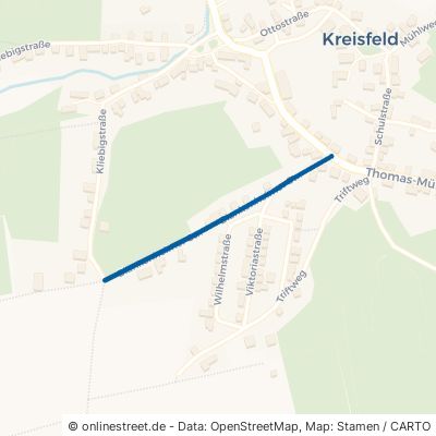 Blankenheimer Straße Hergisdorf Kreisfeld 
