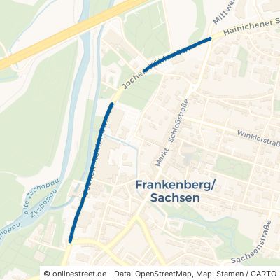 Jochen-Köhler-Straße 09669 Frankenberg (Sachsen) Frankenberg 