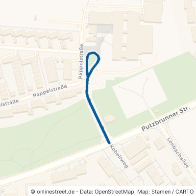 Buchenstraße 85579 Ottobrunn 