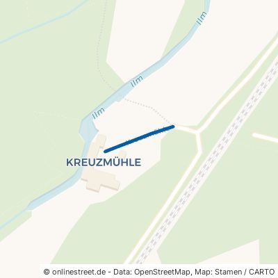 Kreuzmühle 85276 Pfaffenhofen an der Ilm Kreuzmühle 