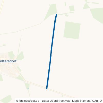 Winkelweg Biederitz Woltersdorf 