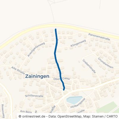 Mühlensteige Römerstein Zainingen 