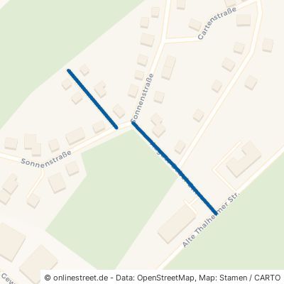 August-Bebel-Straße 09235 Burkhardtsdorf Meinersdorf 