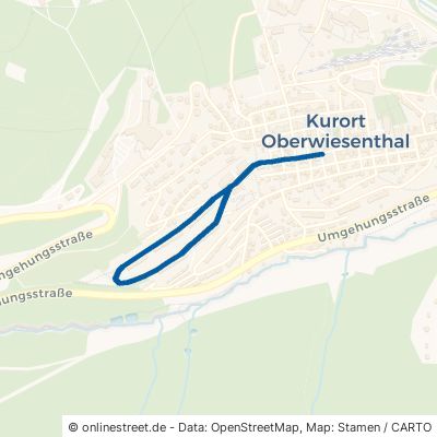 Zechenstraße Oberwiesenthal Oberwiesenthal 