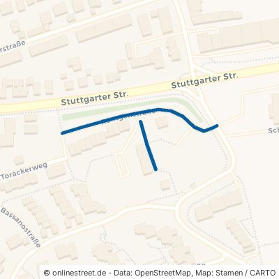 Röntgenstraße 75417 Mühlacker Erlenbach 