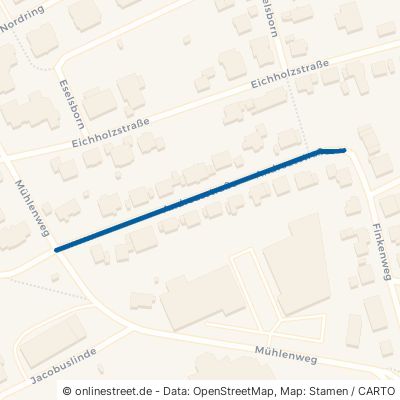 Andreasstraße Brilon 