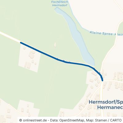 Am Teich Lohsa Hermsdorf/Spree 
