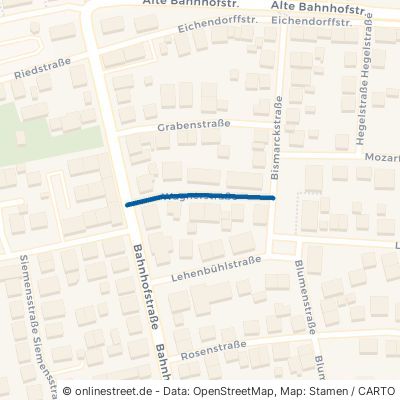 Wagnerstraße Renningen 