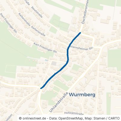 Gollmerstraße Wurmberg 