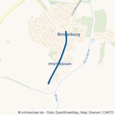 Pfistershamer Straße 84155 Bodenkirchen Binabiburg 
