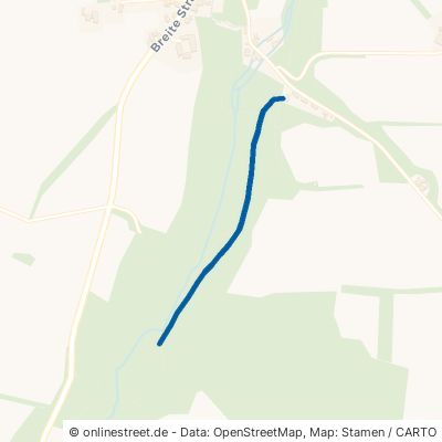 Wiesenweg Anröchte Robringhausen 
