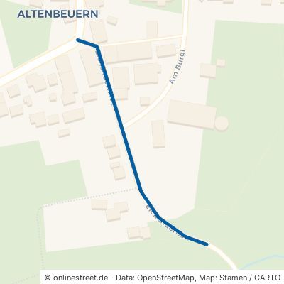 Eichendorffstraße Neubeuern Altenbeuern 