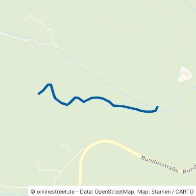 Redeckweg Titisee-Neustadt Waldau 