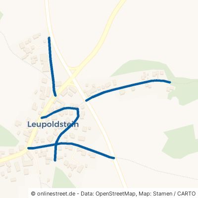 Leupoldstein 91282 Betzenstein Leupoldstein 