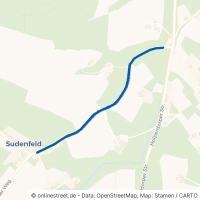 Gretzmanns Esch Hagen am Teutoburger Wald Sudenfeld 