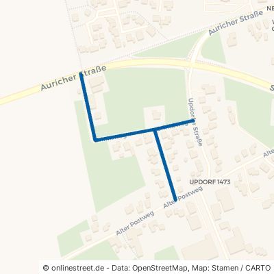 Brinksweg Wittmund Willen 