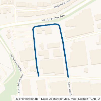 Daimlerstraße 74193 Schwaigern 