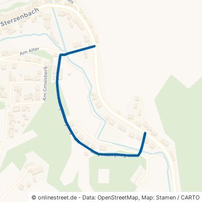 Galgenbergweg Hohenfels 