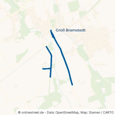 Röllinghauser Straße Bassum Bramstedt 