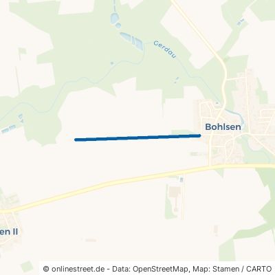 Totenweg Gerdau Bohlsen 