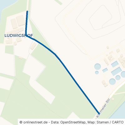 Ludwigshof Speyer 
