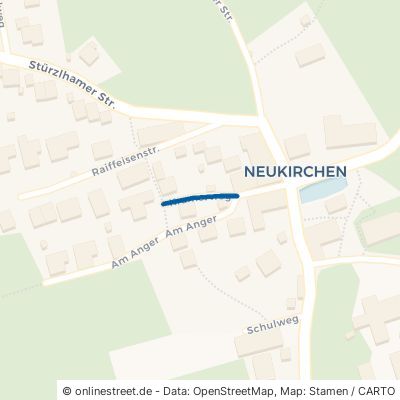 Kramerweg Weyarn Neukirchen 