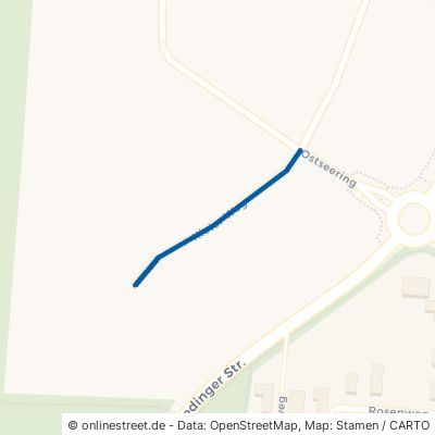Kieler Weg Lemwerder Deichshausen 