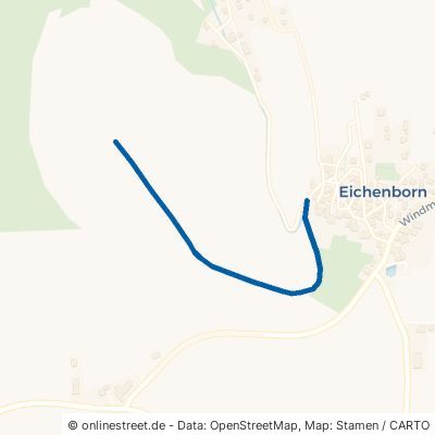 Burbergsweg Bad Pyrmont Eichenborn 