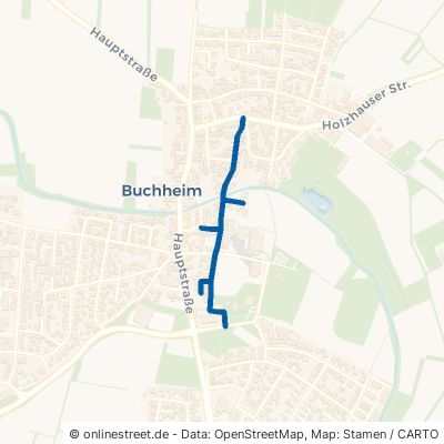 Konrad-Stürtzel-Straße March Buchheim 