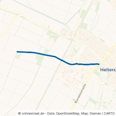 Grißheimer Weg Heitersheim 