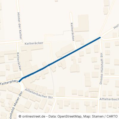 Erdmannhäuser Straße 71642 Ludwigsburg Poppenweiler Poppenweiler