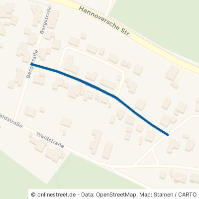 Eichendorffstraße 31699 Beckedorf 