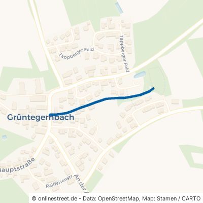 Kirchweg Dorfen Grüntegernbach 