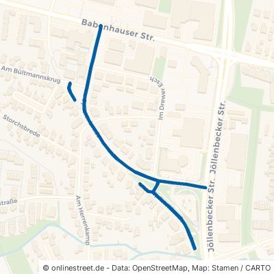 Splittenbrede Bielefeld Gellershagen 