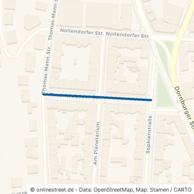 Theo-Neubauer-Straße 07743 Jena Nord 