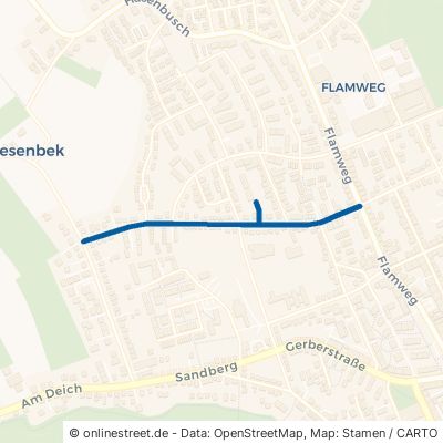 Besenbeker Straße Elmshorn 