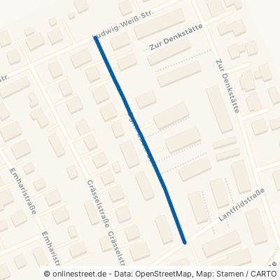 Bürgermeister-Eberl-Straße Emmering 