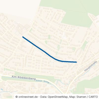 Willhelm-Raabe-Straße Osterode am Harz 