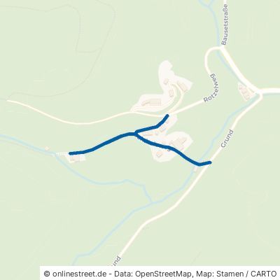 Schätzleweg Biederbach Hintertal 