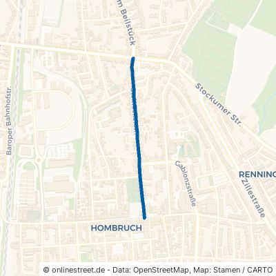 Steinäckerstraße 44225 Dortmund Hombruch Hombruch