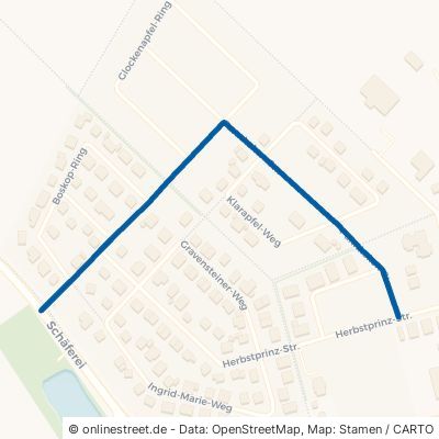 Pannkoken-Straße 21640 Horneburg 