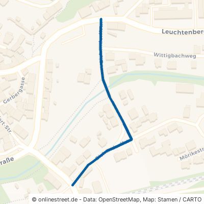 Eichendorffstraße 97947 Grünsfeld 