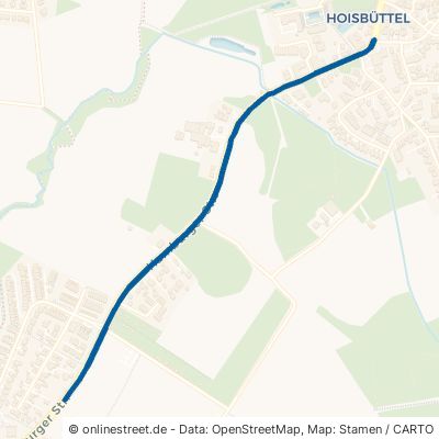 Hamburger Straße 22949 Ammersbek Lottbek Hoisbüttel