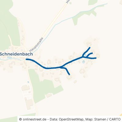 Oststraße Reichenbach im Vogtland 